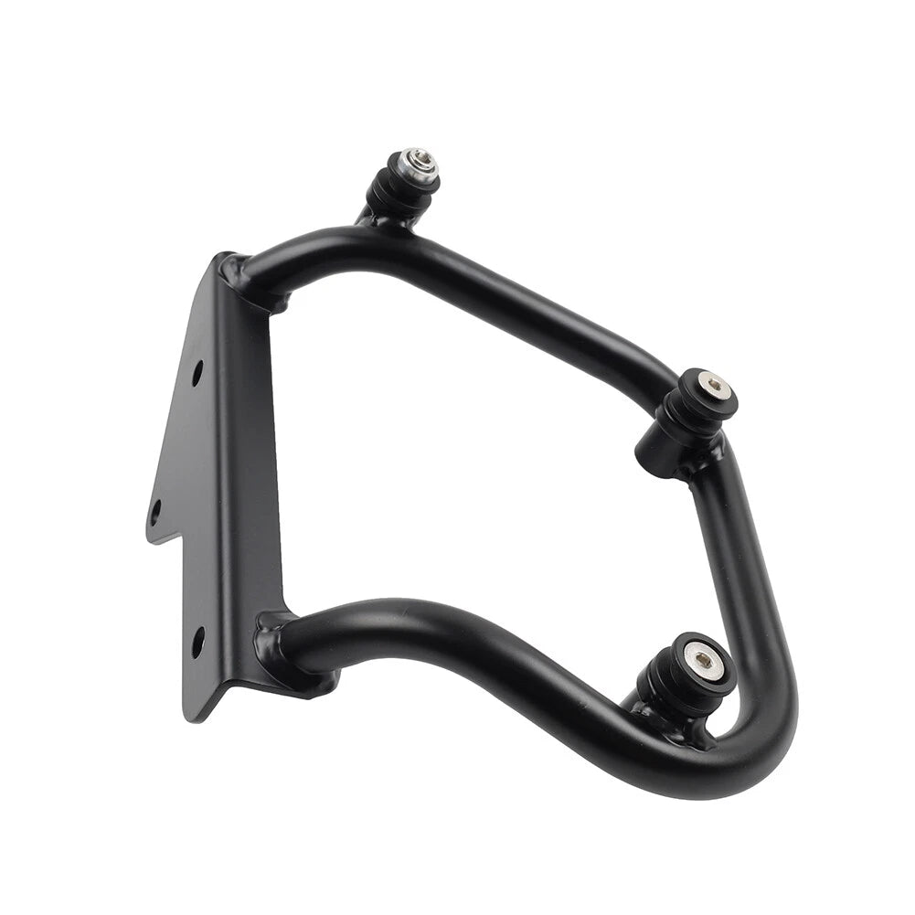 Right Side Trunk Bag Support Bracket for Yamaha XSR900 (2022-2023)