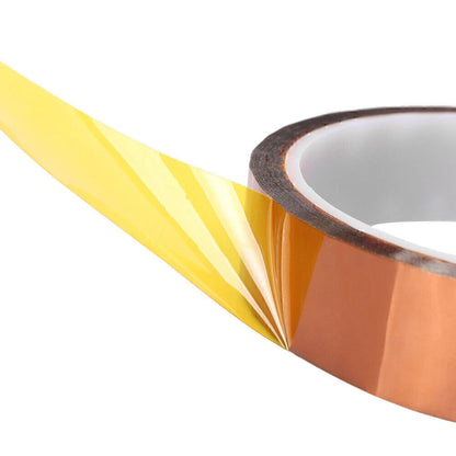 High Temperature Kapton Tape for Industrial Use - Heat Resistant Polyimide