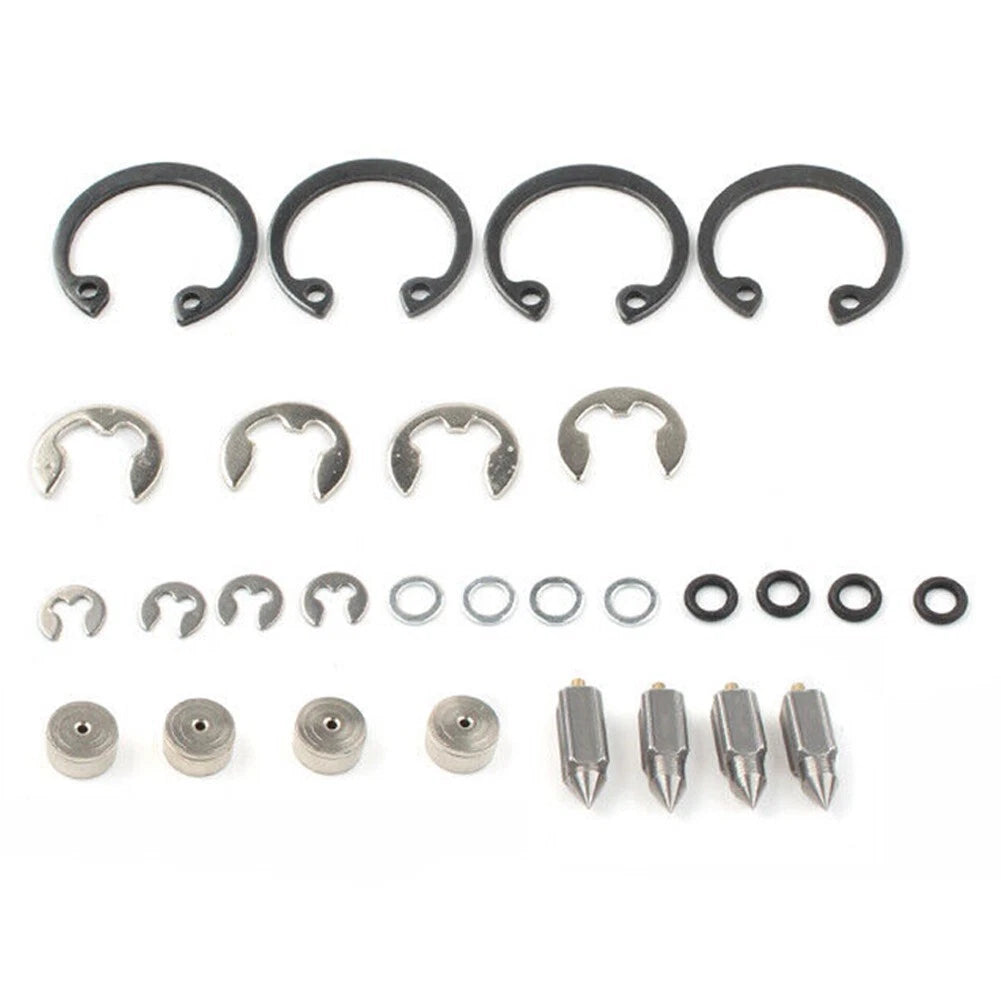 Repair Kit 4 Sets Carb Repair for Suzuki GS850G GS850GL (1979–1980)