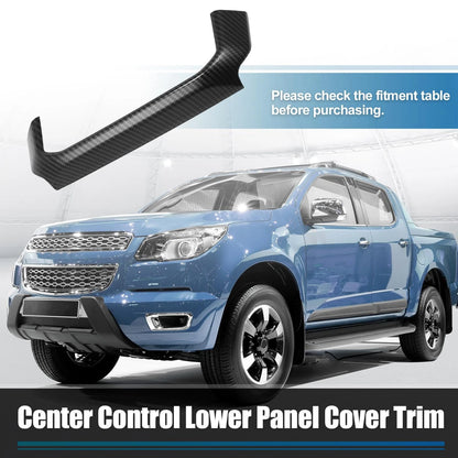 Center Control Panel Cover Trim for Chevrolet Colorado (2015-2022)
