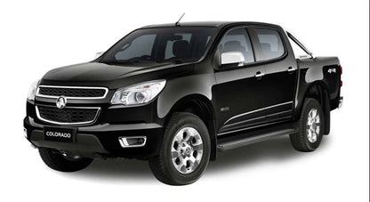 Dashboard Mat Cover for Holden Colorado (2012-2016)