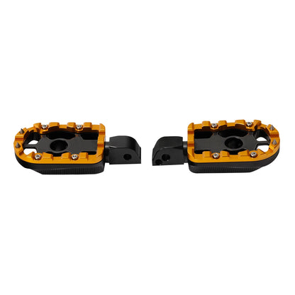 Passenger Footpegs Footrest for Harley Softail Heritage Classic (2018-2025)