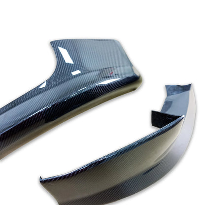Front Bumper Lip Splitter for BMW 6 Series E63 E64 M6 (2003-2010)