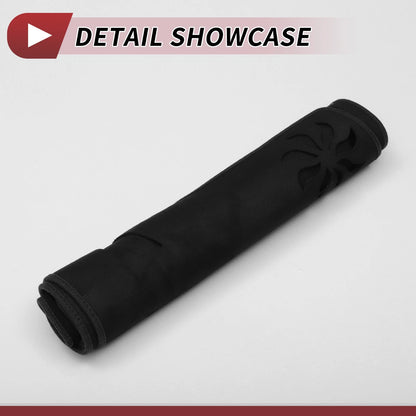 Dashboard Cover Mat for Toyota Corolla & Toyota Cross 10 Series Black