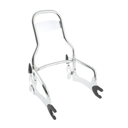 12" Backrest Passenger Sissy Bar for Indian Chief Classic Vintage (2014 - 2018)