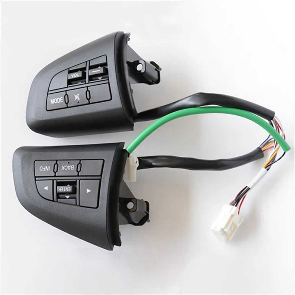 Multifunction Steering Wheel Switch for Mazda 3, 5, CX-5, CX-7 (2004-2013)
