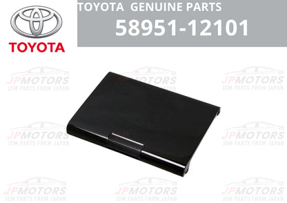 Center Console Lid Panel for Toyota Corolla AE86 (1983–1987)