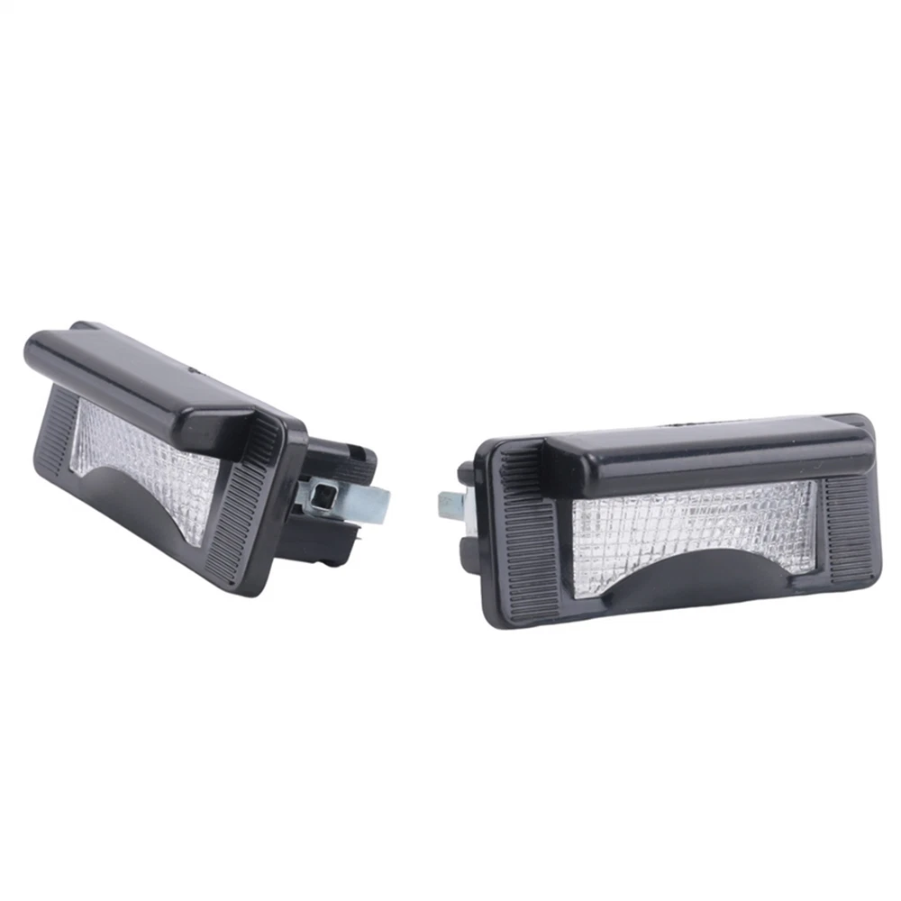 License Plate Lights for Mercedes-Benz Sprinter W901 W904 (1995-2006)