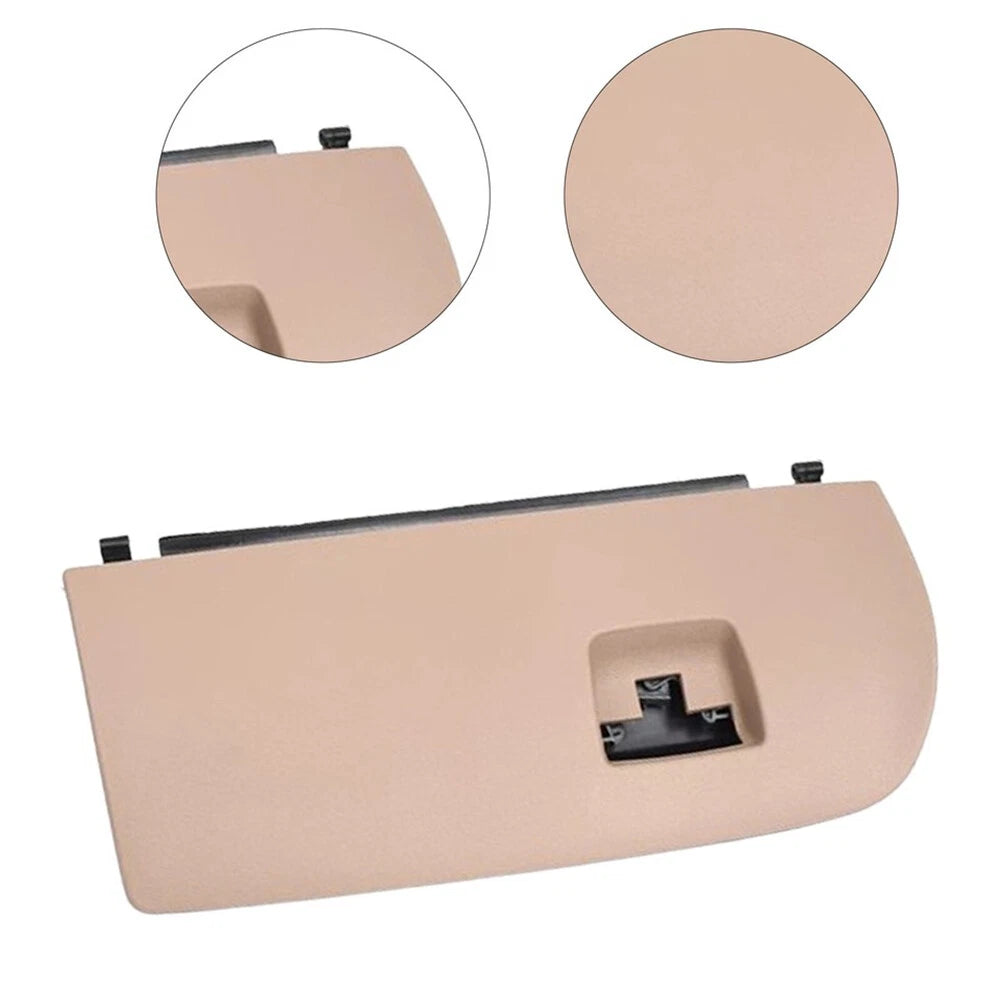 Beige Dash Glove Box Door Lid Cover for BMW X3 X4 F25 F26 (2011-2017)
