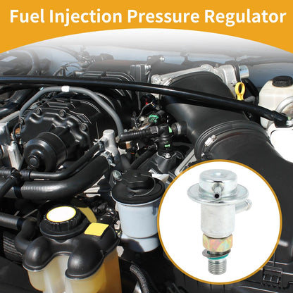 Fuel Pressure Regulator for Toyota 4Runner (1988-1994) Metal 1 x Unit