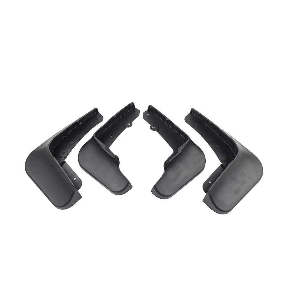 4pcs Mud Flaps Splash Guards for Mazda CX-5 (2017-2021)