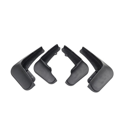 4pcs Mud Flaps Splash Guards for Mazda CX-5 (2017-2021)