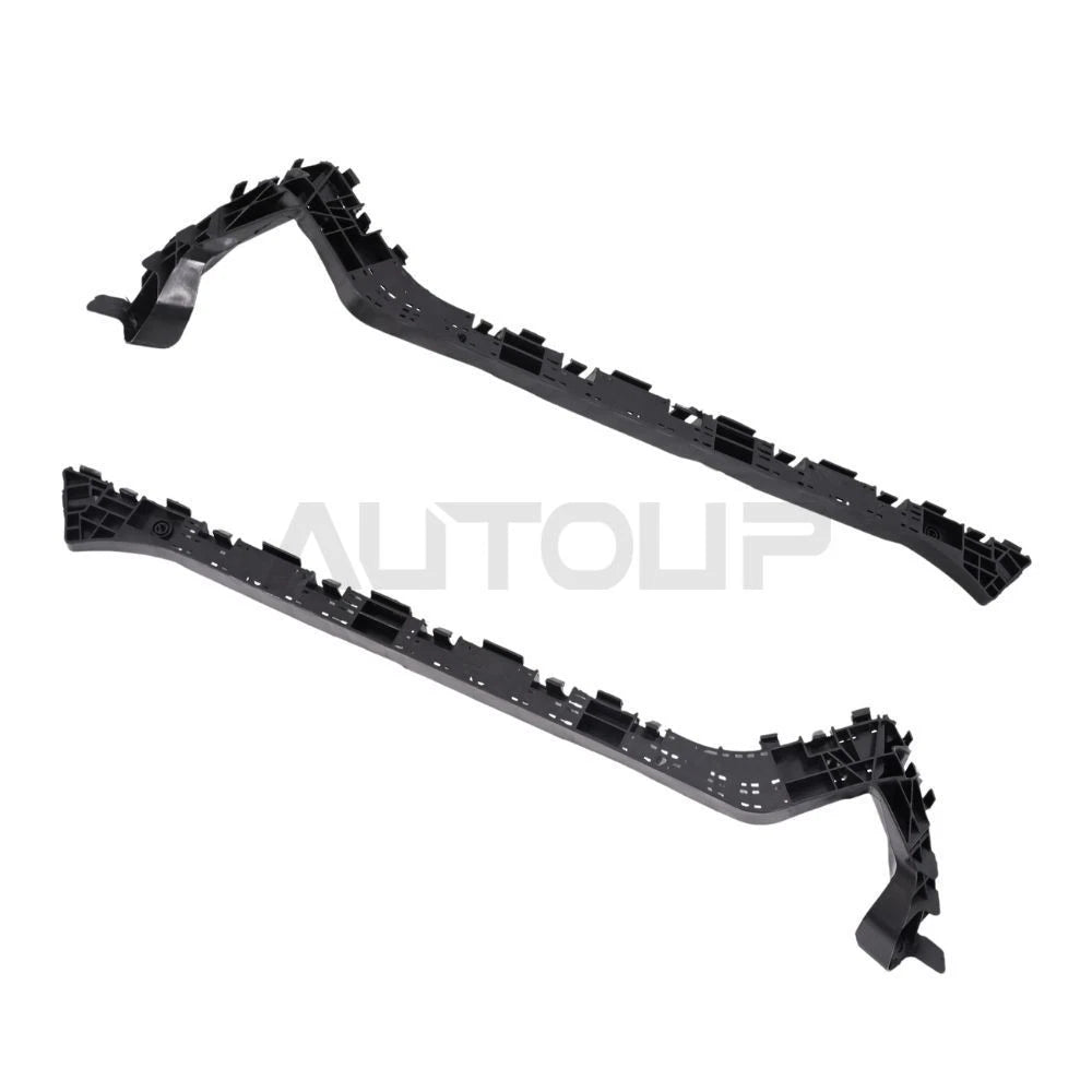 2 x Left + Right Rear Bumper Brackets for Honda Civic Sedan (2012–2015)