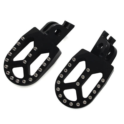 Foot Pegs for Kawasaki KX450F KX450 KX250F KLX450R KX250 (2006-2023)