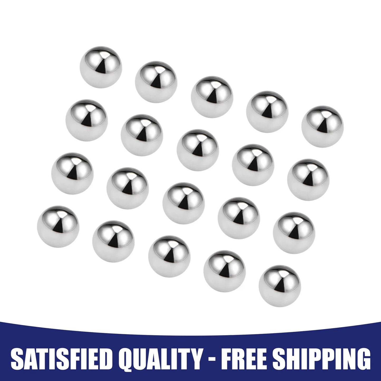 Ball Bearing Wheel Balls 4mm Solid Chrome Steel for G10 Universal