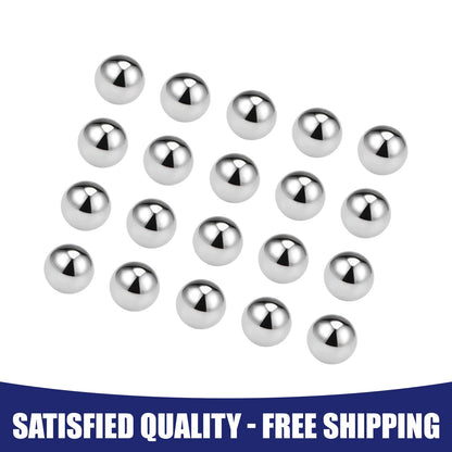 Ball Bearing Wheel Balls 4mm Solid Chrome Steel for G10 Universal