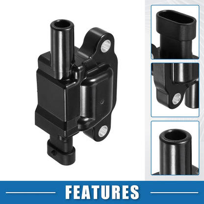 8 x Ignition Coil Pack for Chevrolet Silverado 1500 (2018-2021)