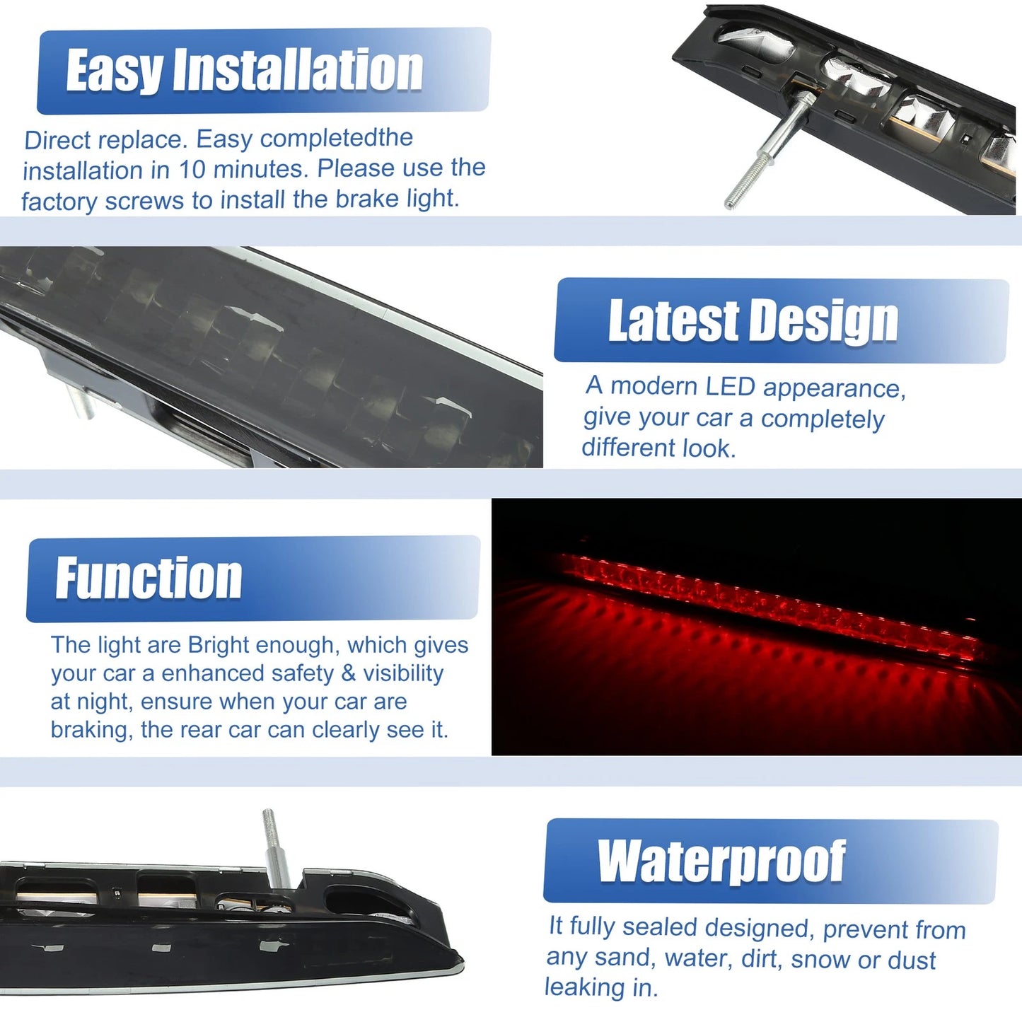 Third Brake Light for BMW Z4 (2003-2008)
