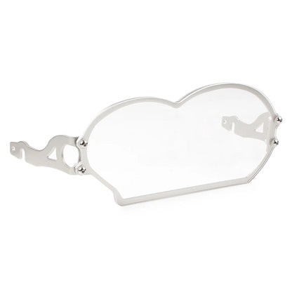 Transparent Headlight Cover for BMW R1200 GS ABS (2005-2012)