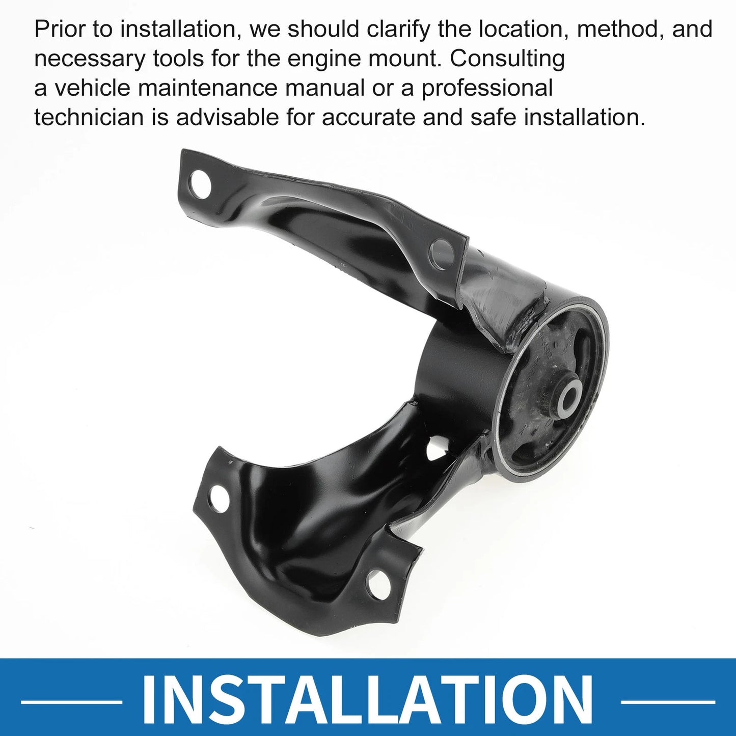 Engine Mount for Mitsubishi Lancer 2.0 (2002-2007)
