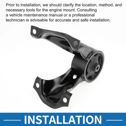 Engine Mount for Mitsubishi Lancer 2.0 (2002-2007)
