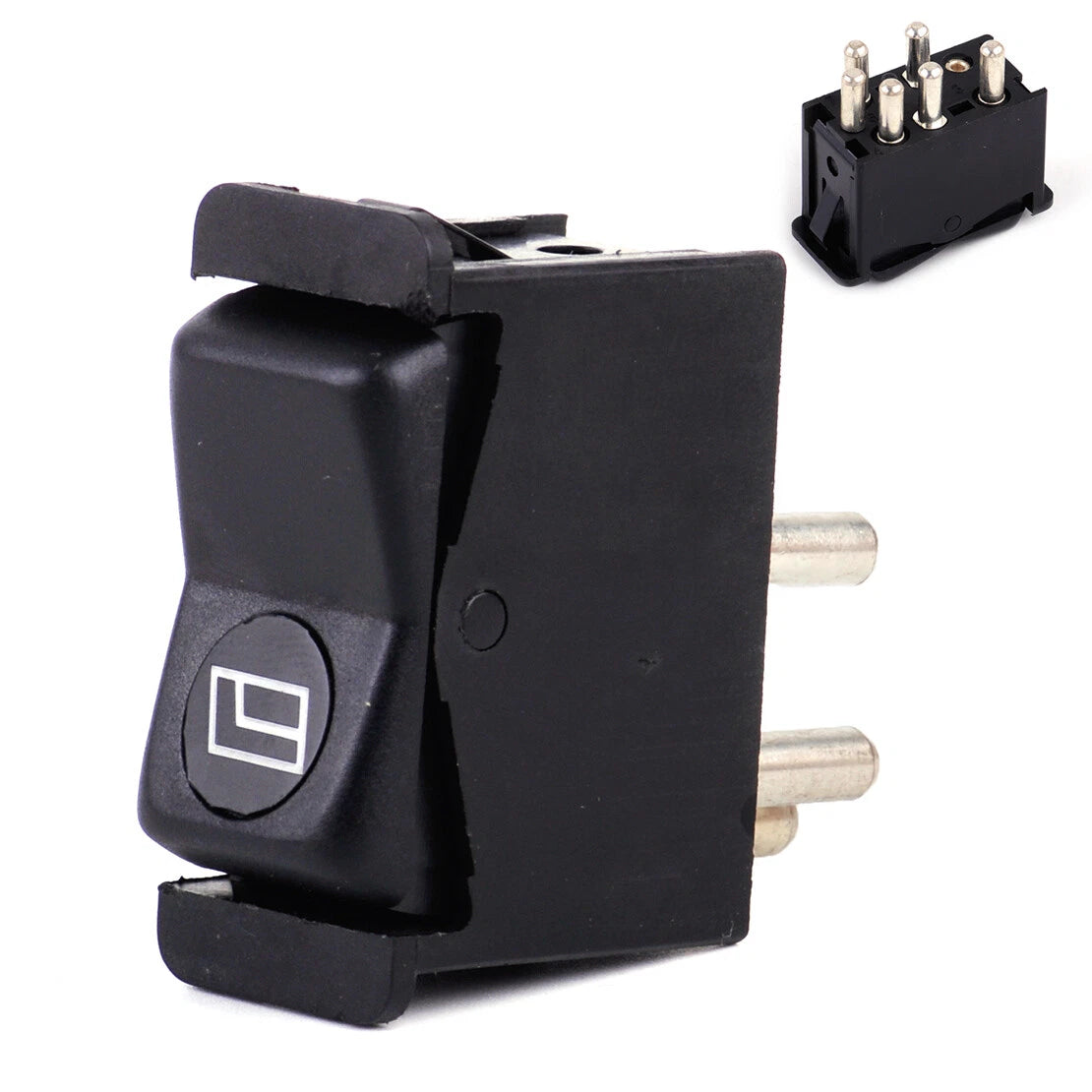 Power Window Switch for Mercedes Benz 300D 380SEL (1982-1991)