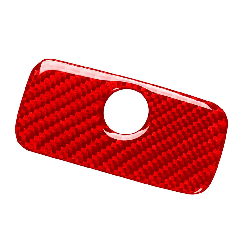 Co-Pilot Storage Box Handle Cover for Jeep Wrangler JL JLU JT 4XE (2018-2023)