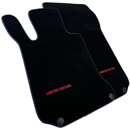 Floor Mats for Mercedes Benz E-Class W210 Sedan (1995-2002) | Limited Edition