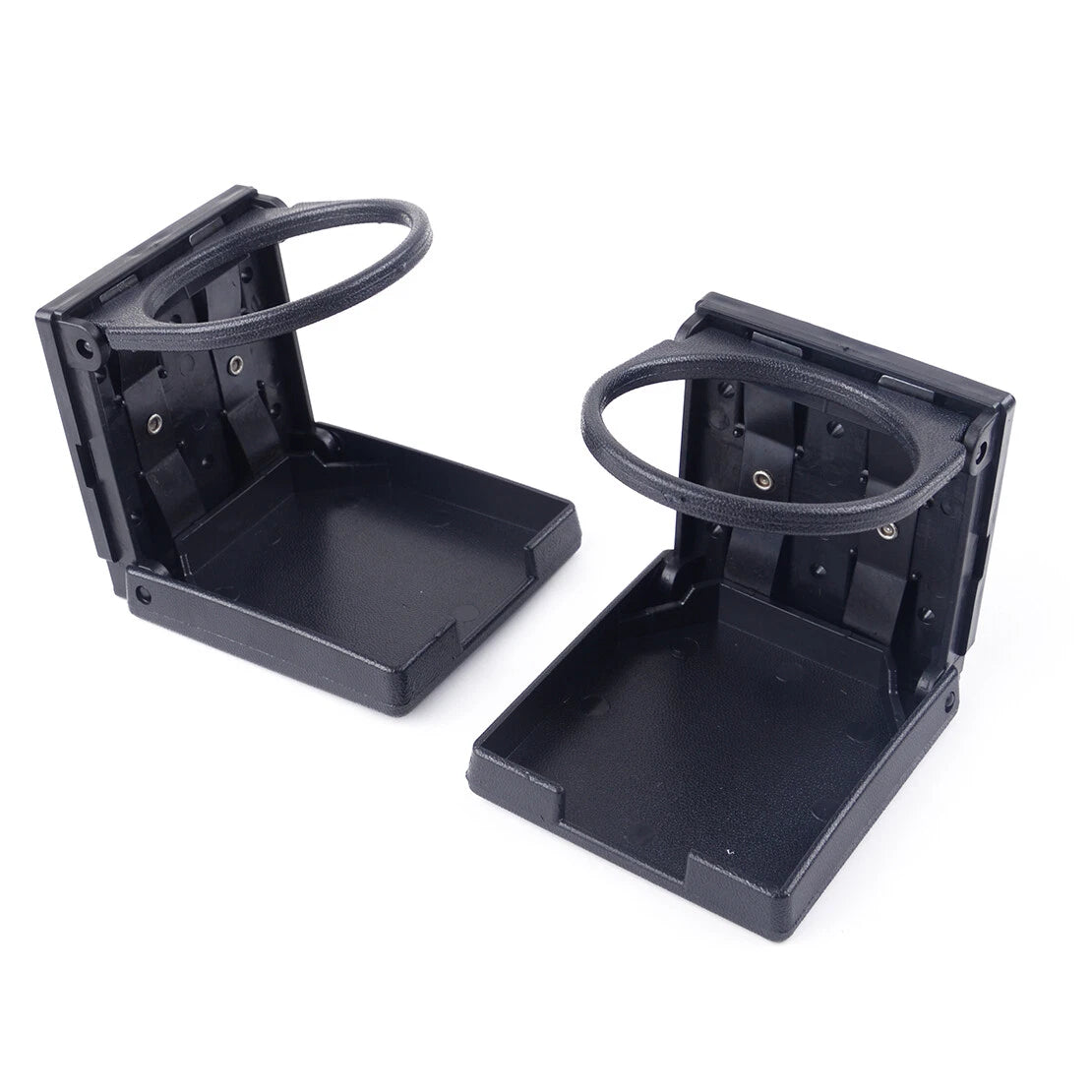 Folding Car Cup Holder Bottle Mount Stand Organizer for Vehicle