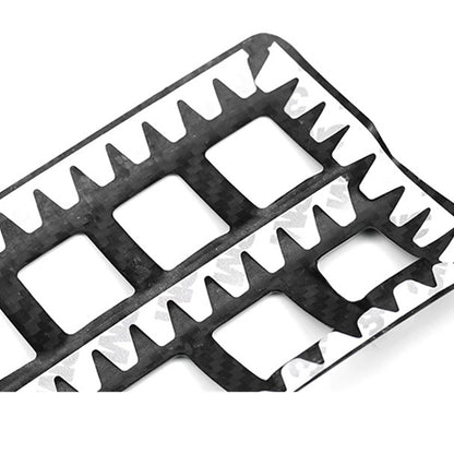 1x Carbon Fiber Headlight Switch Cover for Subaru WRX VB STI (2022-2024)