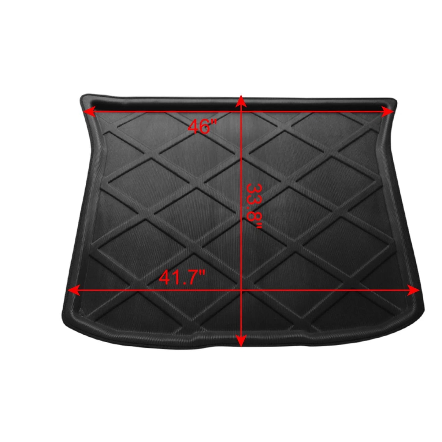 Cargo Trunk Tray Liner for Ford Edge (2007-2014)