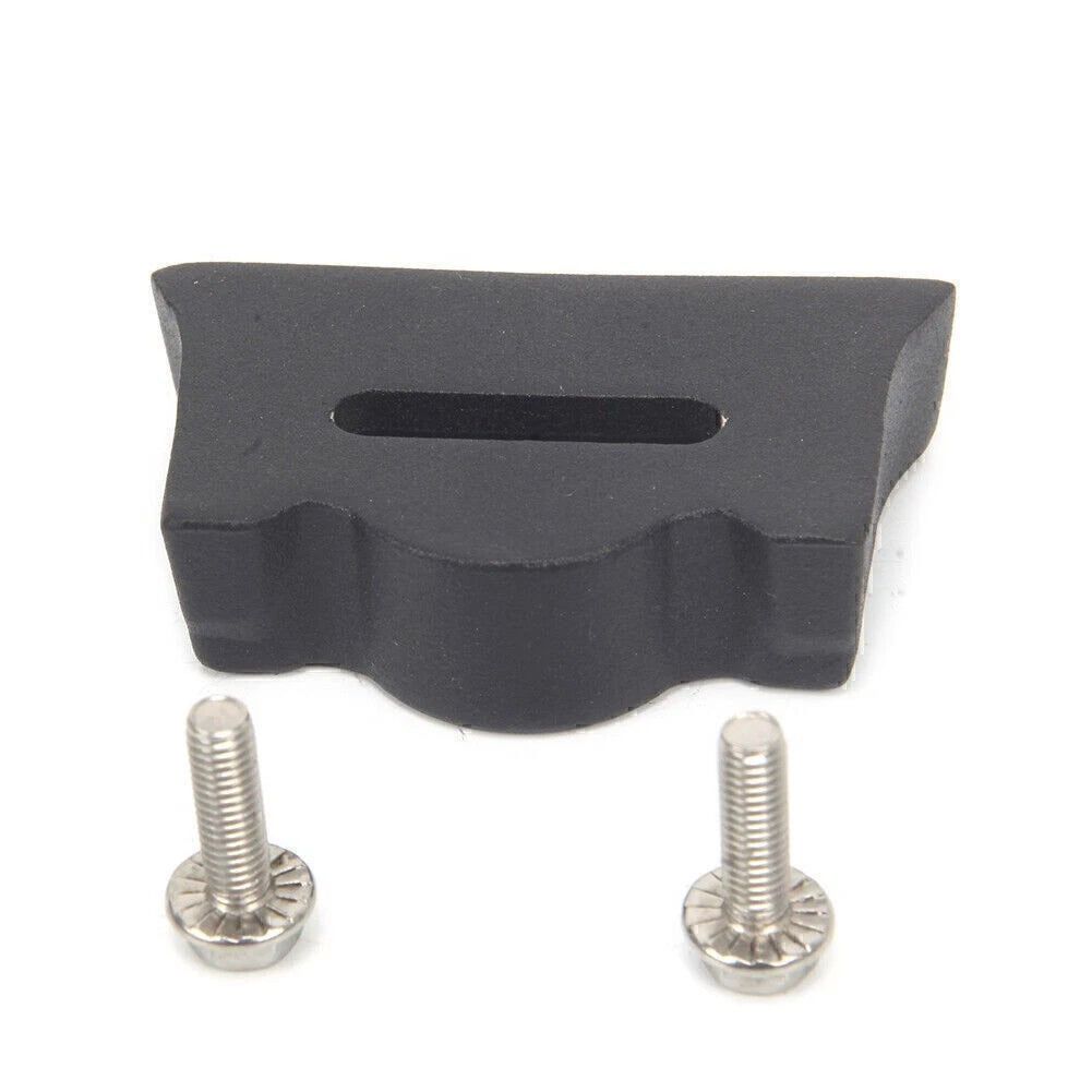 Tailgate Latch Stop Bumper for Jeep Wrangler JL 2018-2020 Aluminum