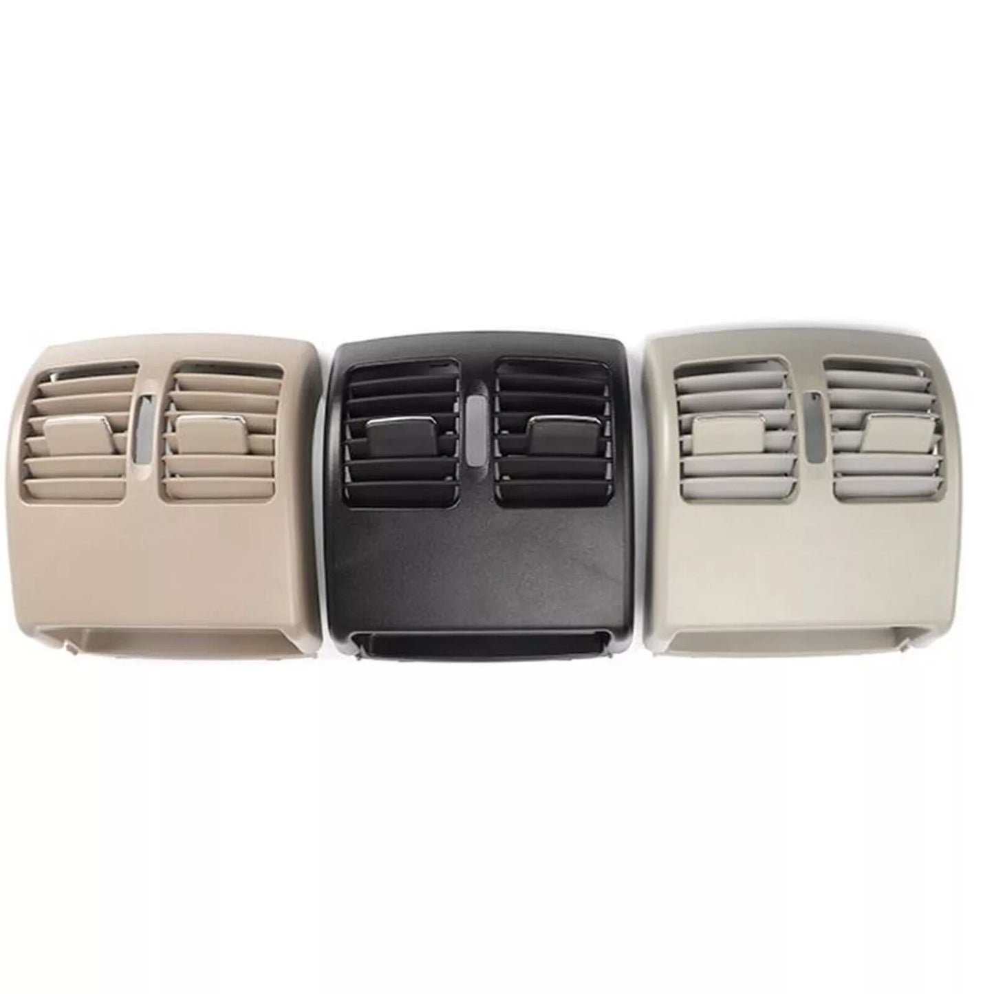 Rear A/C Air Vent Trim for Mercedes Benz E-Class W212 (2012-2015)