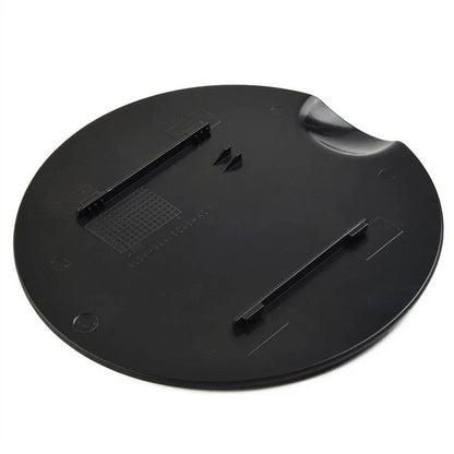 Fuel Gas Tank Filler Lid Door Cap for 2009-2014 Ford F-150 (2009-2014)