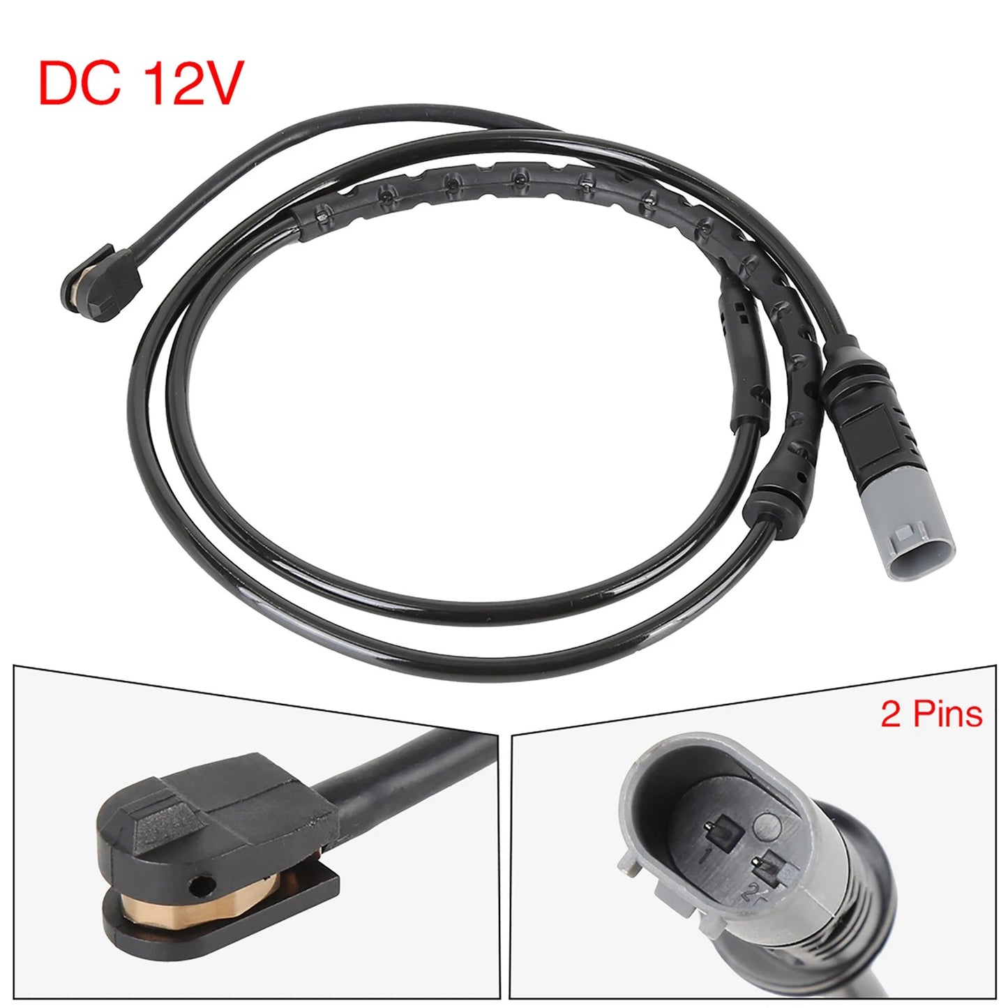 Rear Brake Pad Wear Sensor for BMW X6 X5 (2011-2016)
