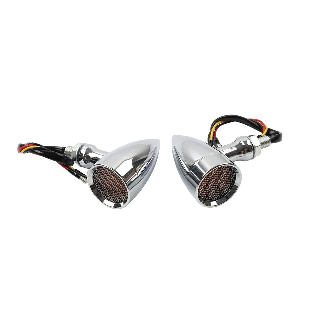 Turn Signal Lights for Harley Super Glide FXD Dyna Low Rider FXDL (2006-2017)