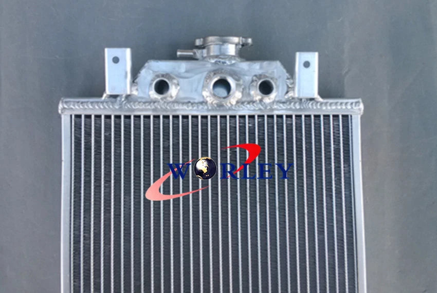 Radiator & Fan for Polaris Sportsman Sport Scrambler Trail Boss 350-500 (90-95)