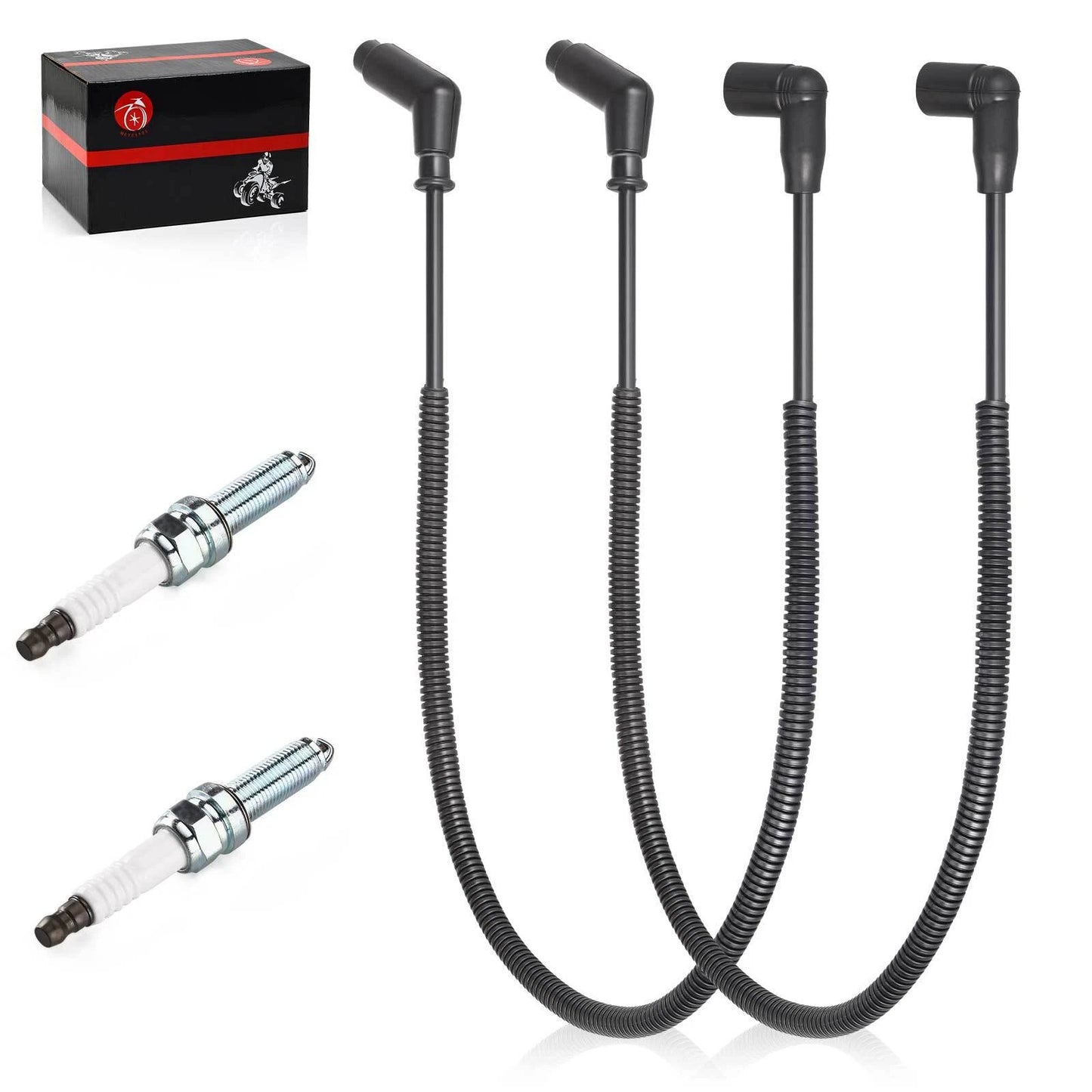 Ignition Coil & Spark Plug for Can-Am Maverick 1000R (2019–2022)