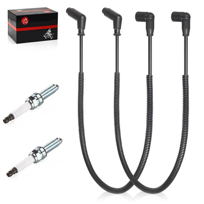 Ignition Coil & Spark Plug for Can-Am Maverick 1000R (2019–2022)