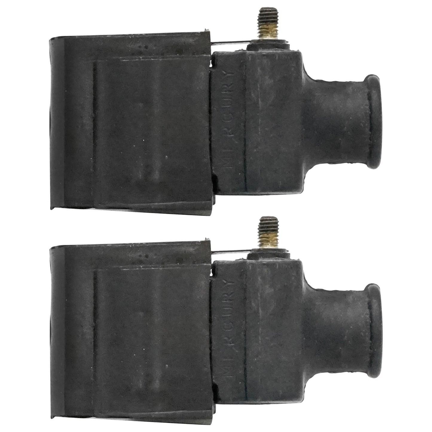 Ignition Coils for Mercury Outboard 20HP Engine 1986-2006 (2-Pack)