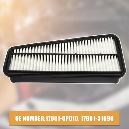 Engine Air Filter for Toyota Tundra Tacoma (2005–2015)