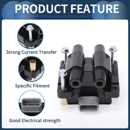 Ignition Coil Pack for Subaru Forester (2009-2010)