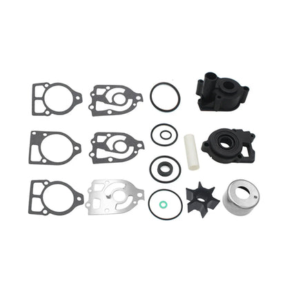 Water Pump Impeller Repair Kit for Mercruiser 65-220HP