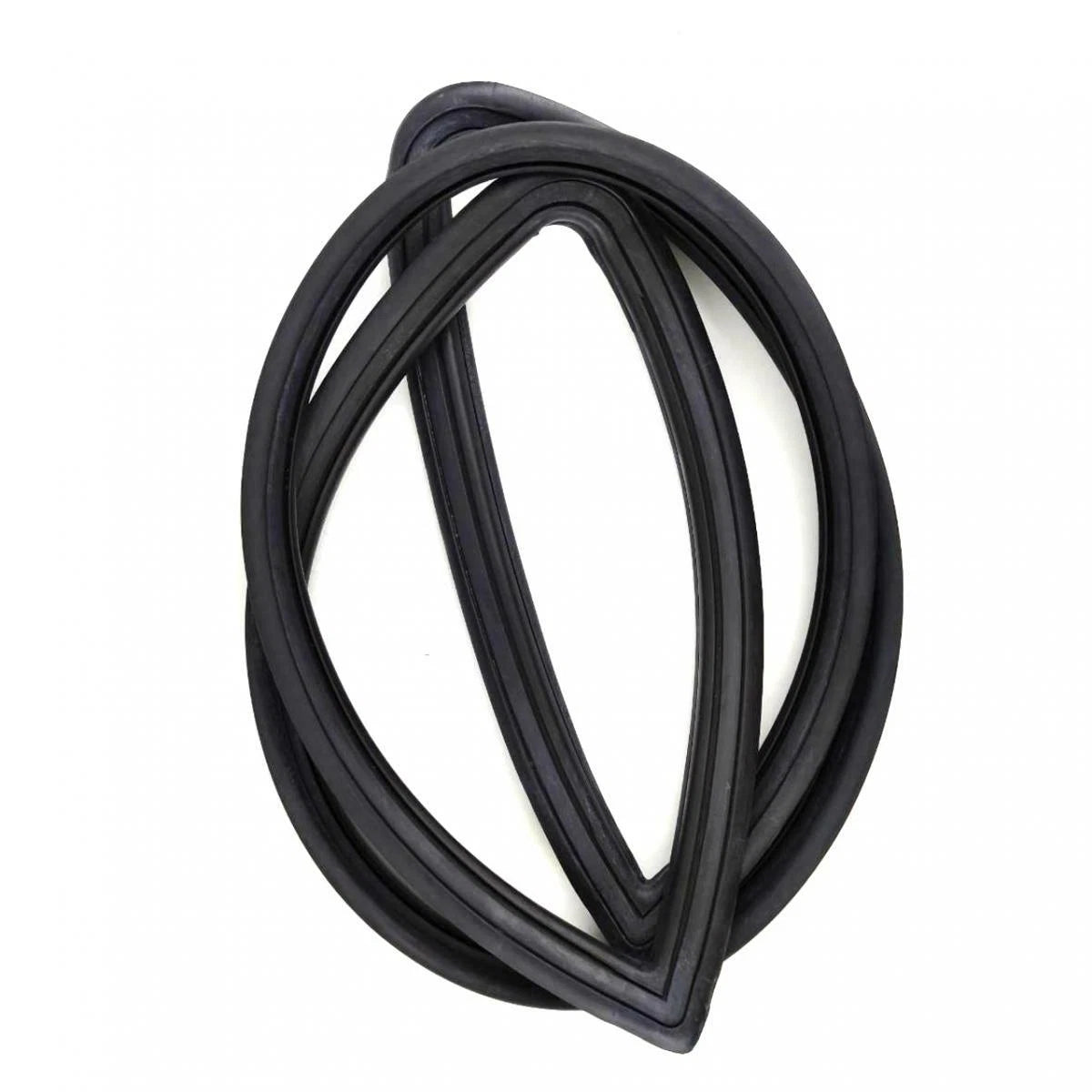 Front Windshield Rubber Weatherstrip Fits Toyata Corolla KE15 KE17 2D 1968-70