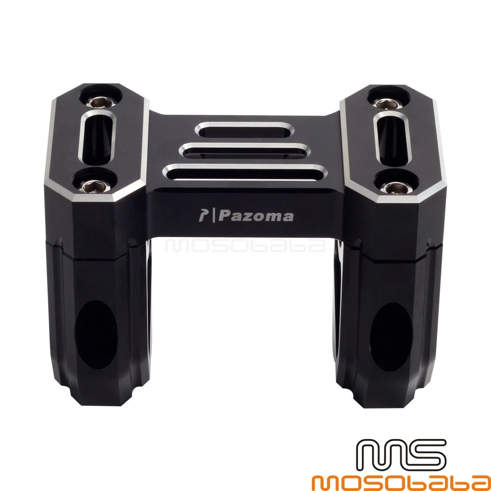 Handlebar Riser Mounts for Harley Pan America 1250 RA1250 RA1250S (2021-24)