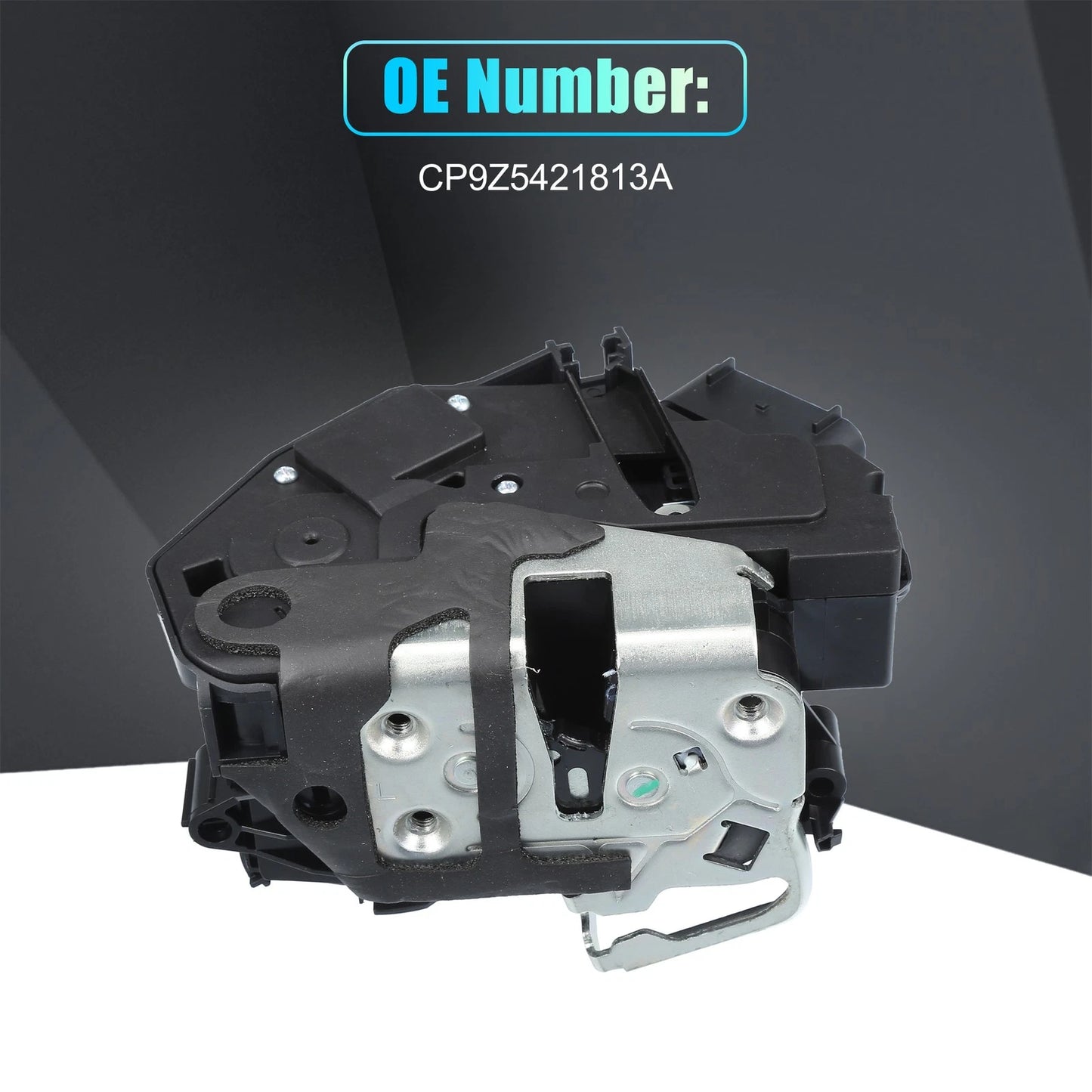 Front Left Power Door Lock Actuator for Ford C-Max (2013-2018)