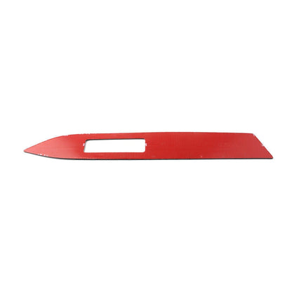 Carbon Fiber Dashboard Panel Cover Trim for Ford Mustang (2015-2019)