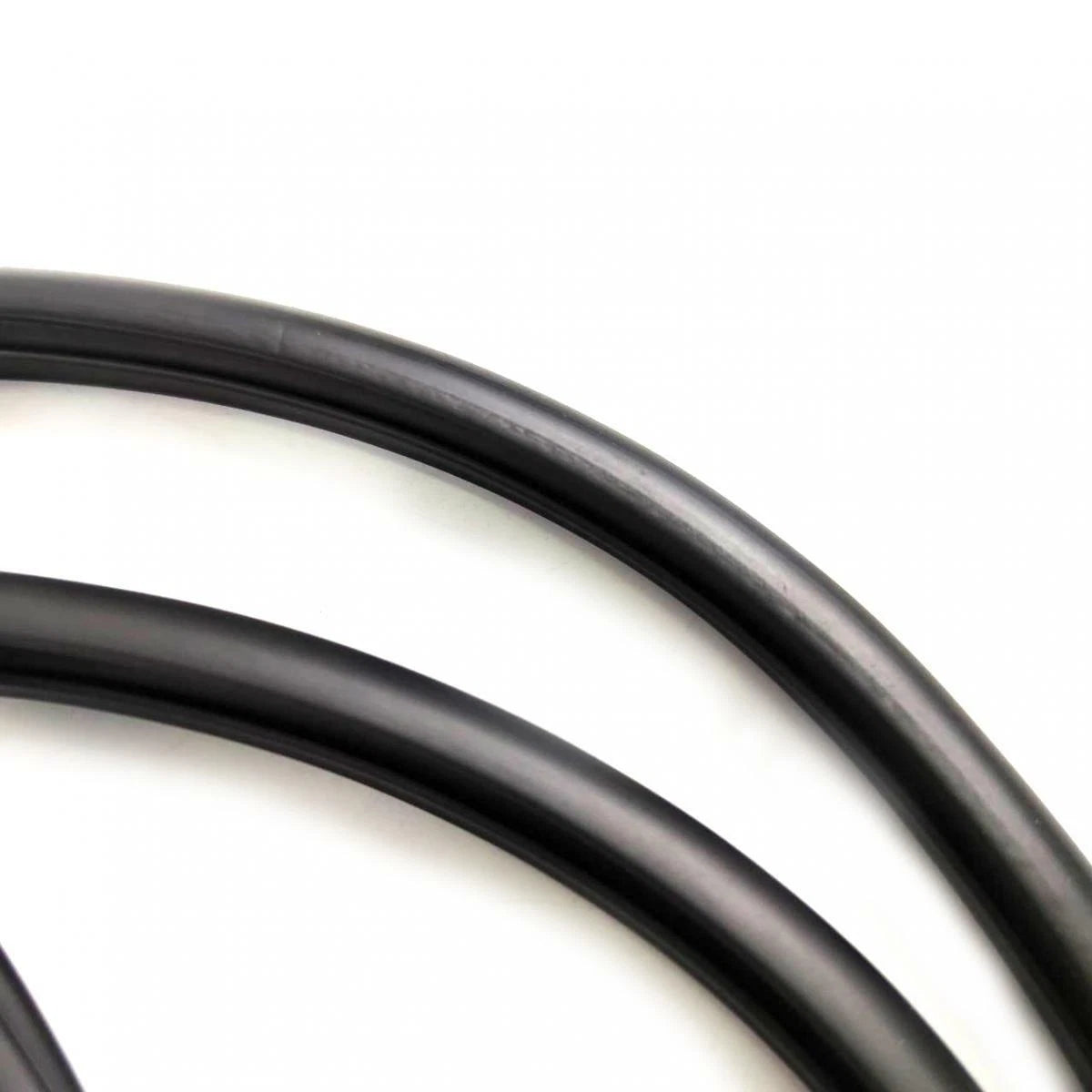 Front Windshield Rubber Seal Weatherstrip Fits Honda City 4D Sedan 2008-14