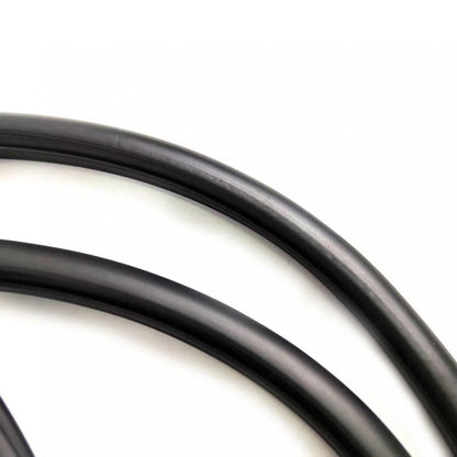 Front Windshield Rubber Seal Weatherstrip Fits Honda City 4D Sedan 2008-14