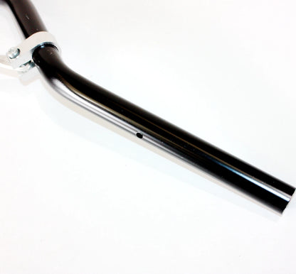 BLACK Alloy Handle Bar 70c 110cc 125cc 140cc 150cc for PIT PRO Trail Quad Dirt Bike